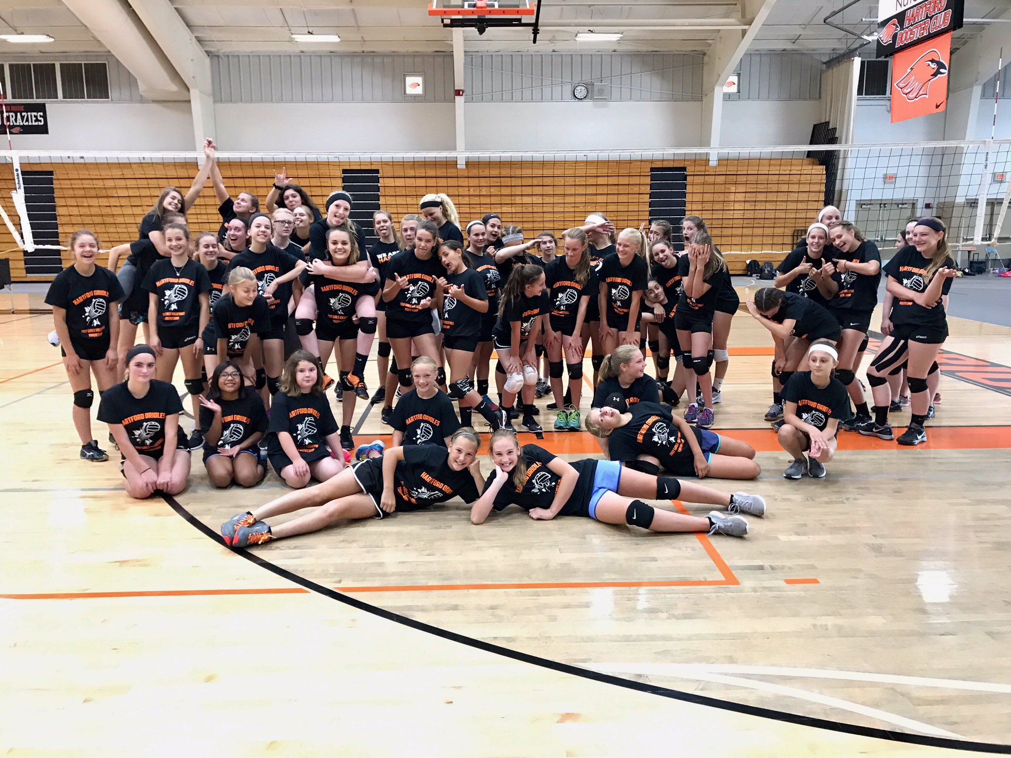 Hartford Volleyball on Twitter "What a week! Thanks for joining our