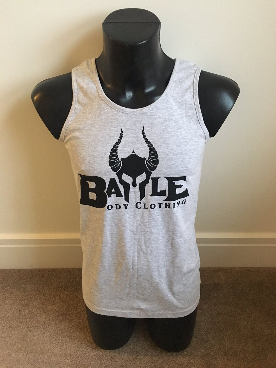 BattleBodyCloth's tweet image. BattleBody vests proving ever popular this summer and last winter . Nice to train or chill out in .also a bundle of BattleBody goodies.