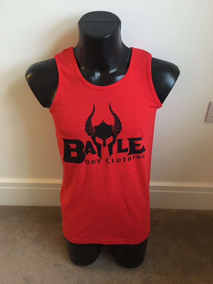 BattleBodyCloth's tweet image. BattleBody vests proving ever popular this summer and last winter . Nice to train or chill out in .also a bundle of BattleBody goodies.