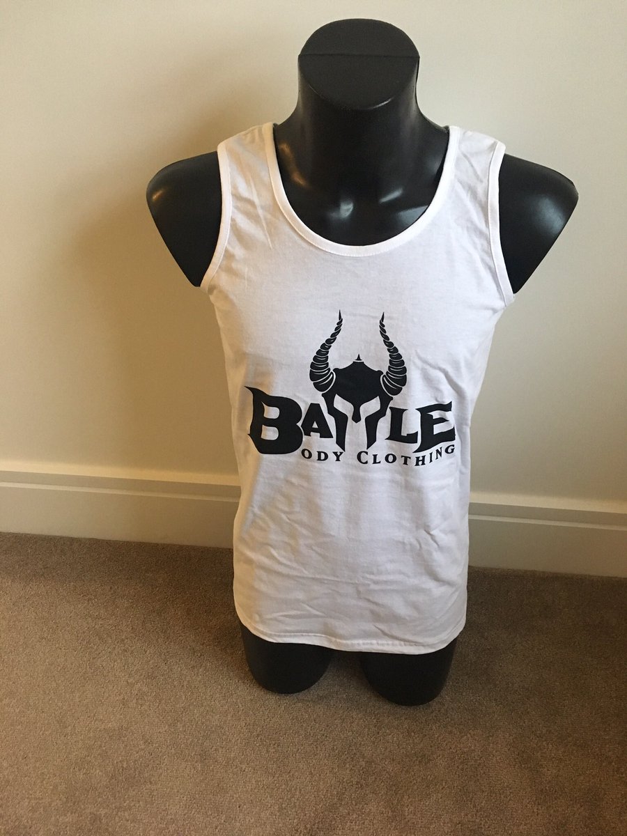BattleBodyCloth's tweet image. BattleBody vests proving ever popular this summer and last winter . Nice to train or chill out in .also a bundle of BattleBody goodies.