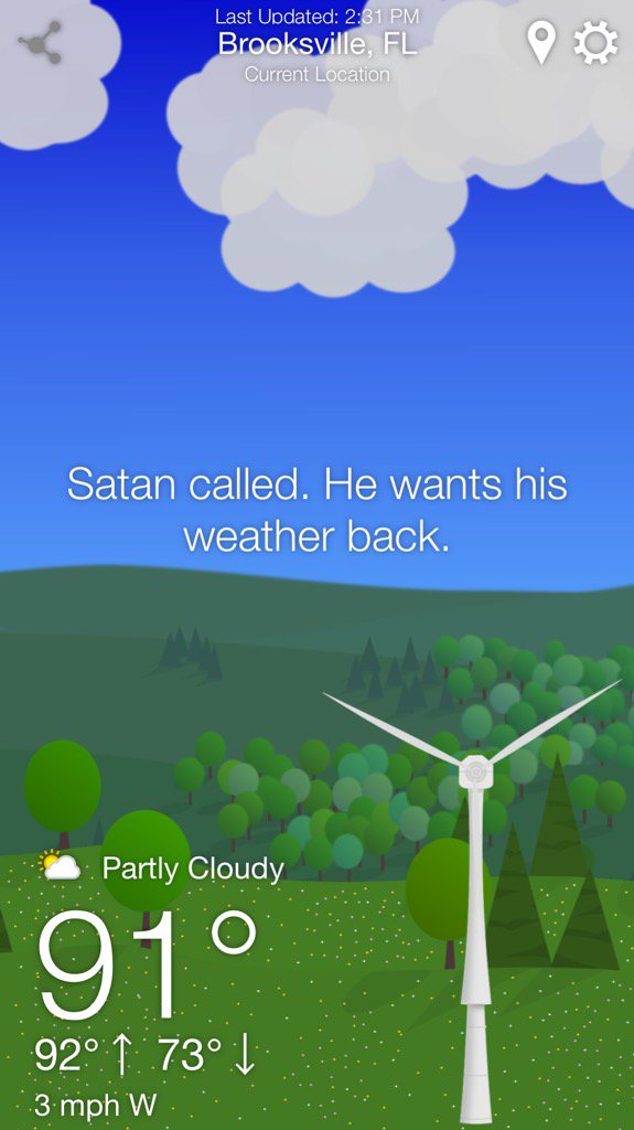 fogle_jon's tweet photo. #WhatTheForecast https://t.co/8gl347syvB https://t.co/wRHVEMtueM