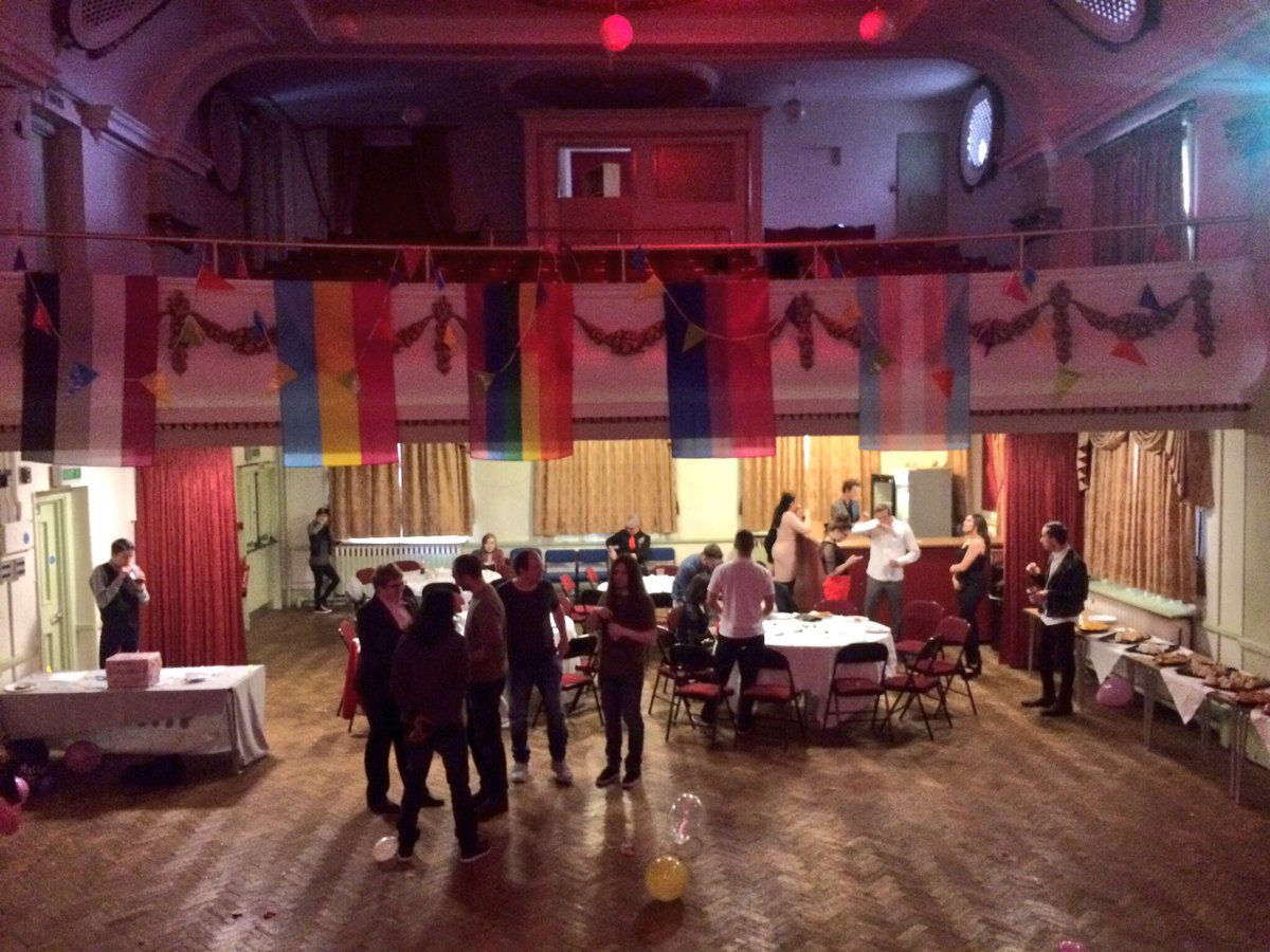 Egija_YMCA's tweet photo. @YMCASwansea 'Pride Prom'. Fantastic event filled with magic, music, dance and laughter 🏳️‍🌈#Pride #CelebratingYoungPeople https://t.co/GIRJV5ZywN