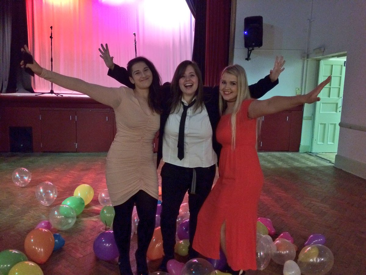 Egija_YMCA's tweet photo. @YMCASwansea 'Pride Prom'. Fantastic event filled with magic, music, dance and laughter 🏳️‍🌈#Pride #CelebratingYoungPeople https://t.co/GIRJV5ZywN