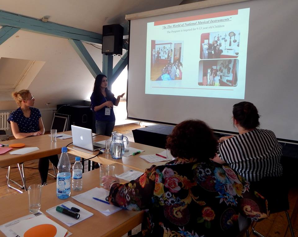 GATmuseum's tweet photo. #OurworkerArusyakGhazaryaninGermany #presentingourmuseum https://t.co/d8w7hIOJ9N