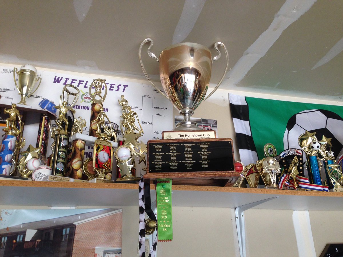 realsonofapitch's tweet image. Look what I found today!  Time to dust her off!  #hometowncup