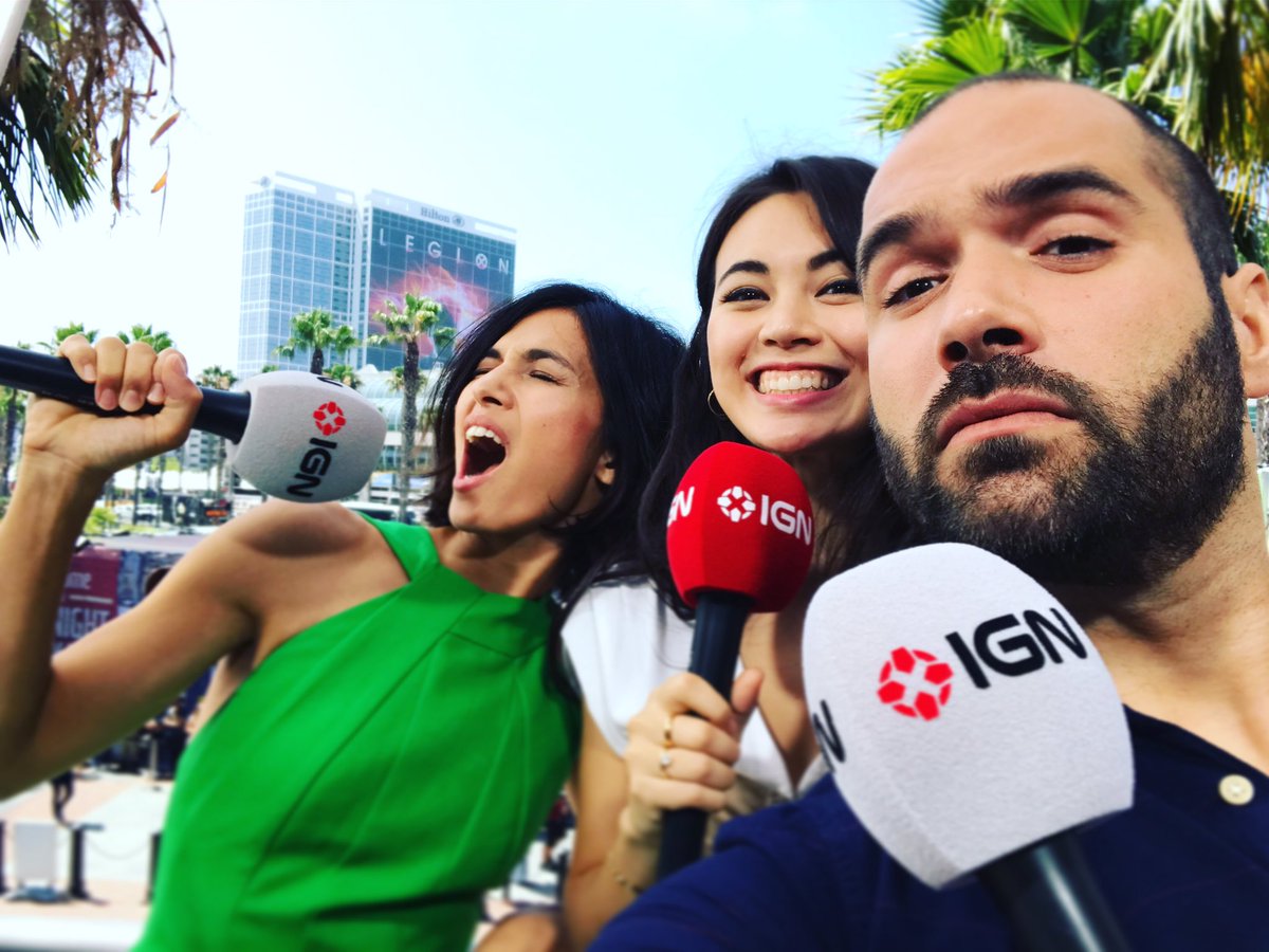 Marco Ramirez tweet media