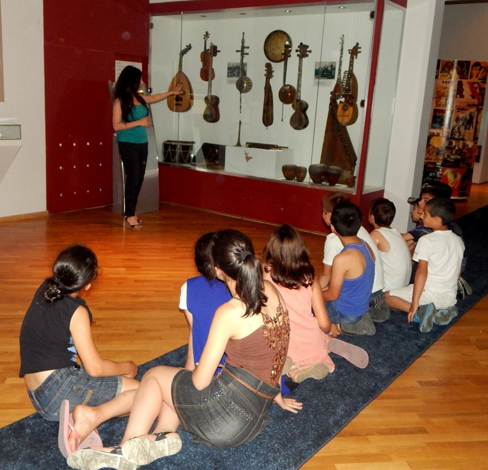 GATmuseum's tweet photo. #HowardKaragyozyancharitablefoundationchildren #educationalprogram #Integrationthroughthemuseum https://t.co/JVTeLUOFUk