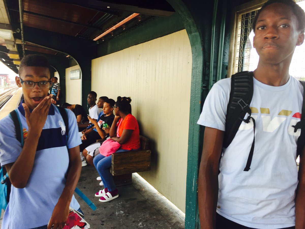 PublicolorNYC's tweet photo. Happy Monday! Joel can't believe we're almost halfway done with Summer Design Studio, and neither can we! There's still so much left to do! https://t.co/ZODQt7QZCx