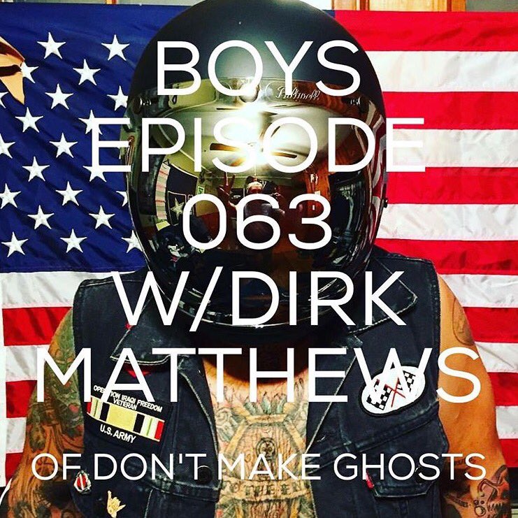 dontmakeghosts's tweet photo. Dirk is the guest on this week's Boys Podcast (@tweetsofboys)! Check it out on iTunes, etc. #savethehilo https://t.co/TdgFudZCE8