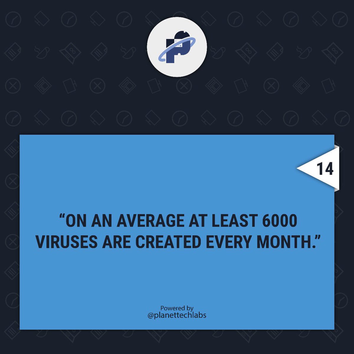 PlanetTechLabs's tweet image. And the solution is #linux #switchtolinux