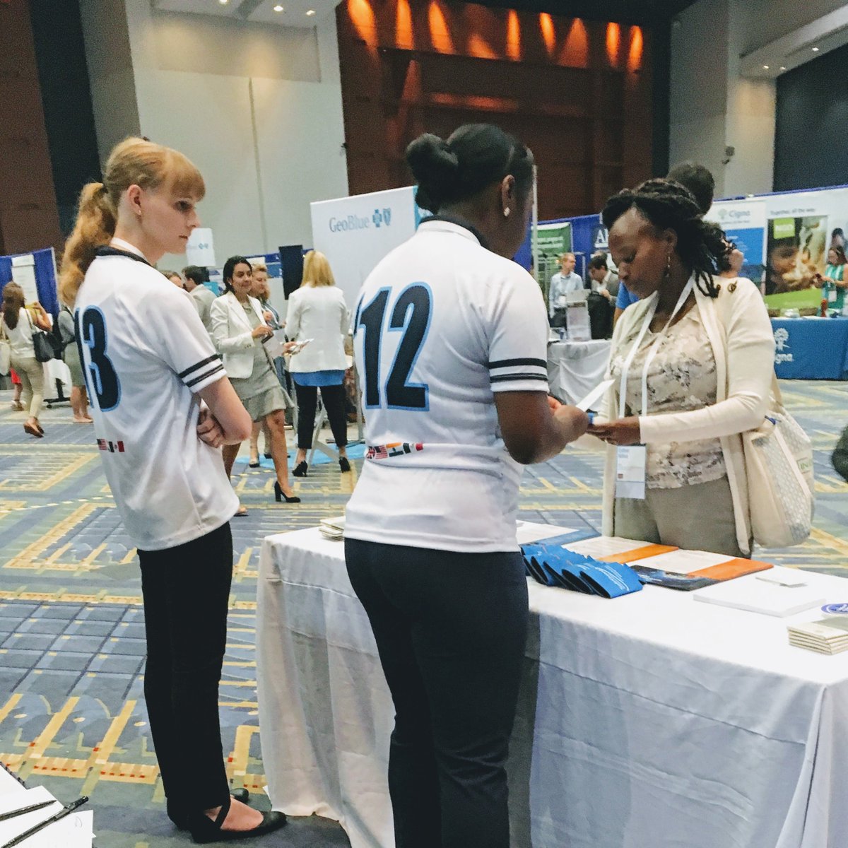 Safeguard_Globl's tweet photo. Congrats to @InsideNGO for a fantastic 40th Annual Conference. #INGO17 was a blast - looking forward to next year! #SafeGuardWorldTour https://t.co/Q9IoShGC70
