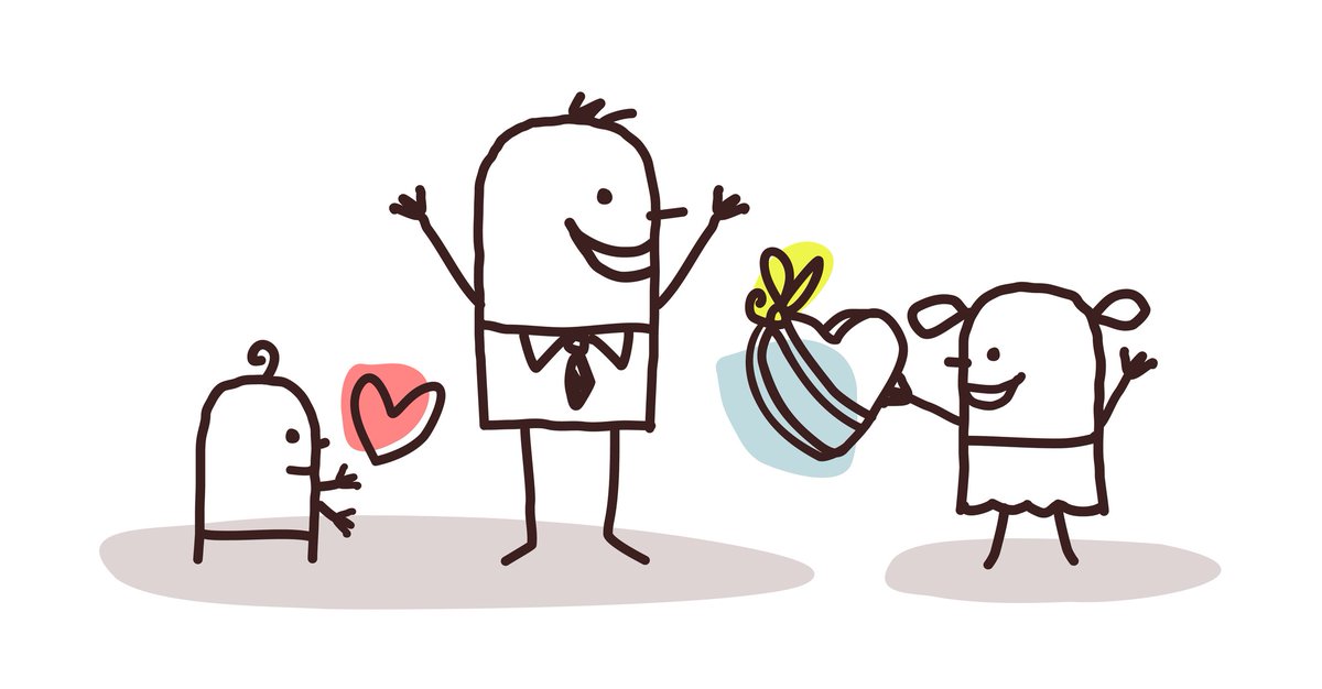 presentcode's tweet image. Dia 13 de Agosto é dia dos pais. Ainda não pediu para o seu fazer a lista de presentes que ele quer ganhar no presentcode.com ?