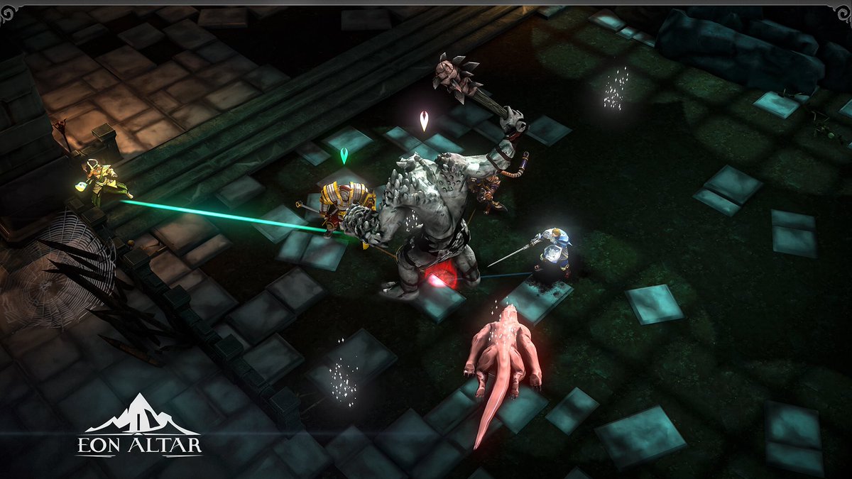 FHG_Games's tweet photo. @McFunkypants How about Eon Altar? Couch co-op PC RPG that uses your cell phone as a controller and to give you secrets &amp; thoughts
https://t.co/6NDFIn02WR https://t.co/UCyG9bLo66