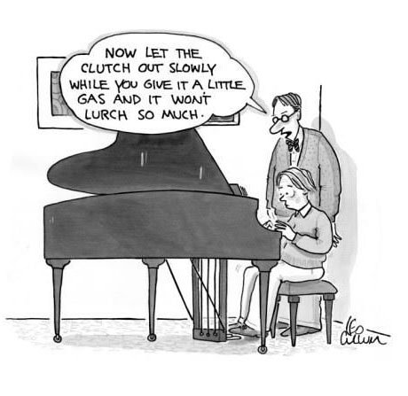 Some #FridayFun for piano musicians ...

#jazz #Friday #FridayFunDay #musicians #feelgoodfriday #TGIF #piano #fridayfunny