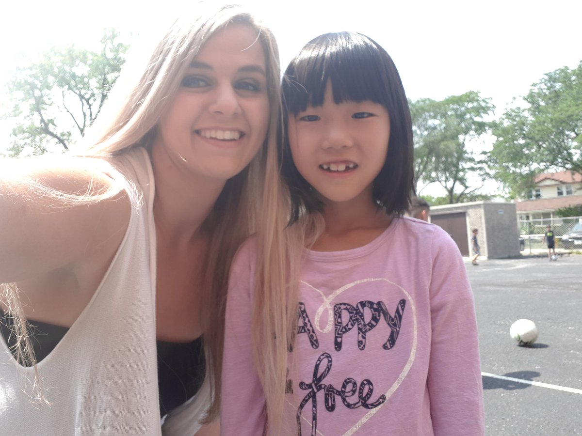 MsPR_Tweets's tweet photo. That's all, folks! Wrapping up our wonderful summer program today! Some  wonderful friends I met at Camp Wonder!  3... https://t.co/DGnCb15CuD