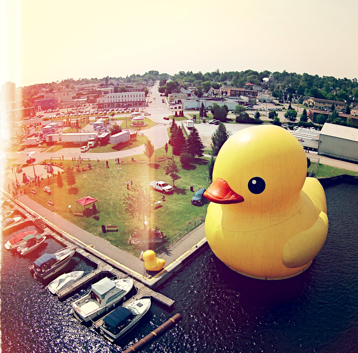 Boys and Girls Club (BGCMidlandON) Twitter