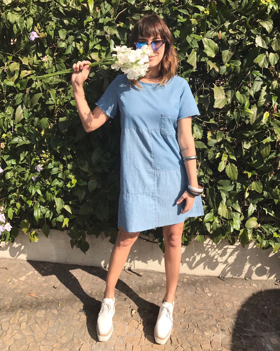 FePaesLeme's tweet photo. Básica, florida, ensolarada ✔... Vamos passear? #basicamenteisso 💁🏻🌼✨ @Hering_Oficial https://t.co/YJD5qJA74y