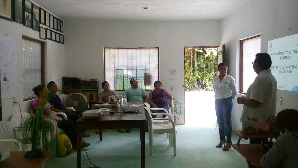 omaralpuche's tweet photo. #CentralVallarta #Capacitación360° #Liderazgo  @Solangeconchaa del @ICCALPMORELOS @PtoMorelosAyto @LFpuertomorelos https://t.co/bnWdSujpf3
