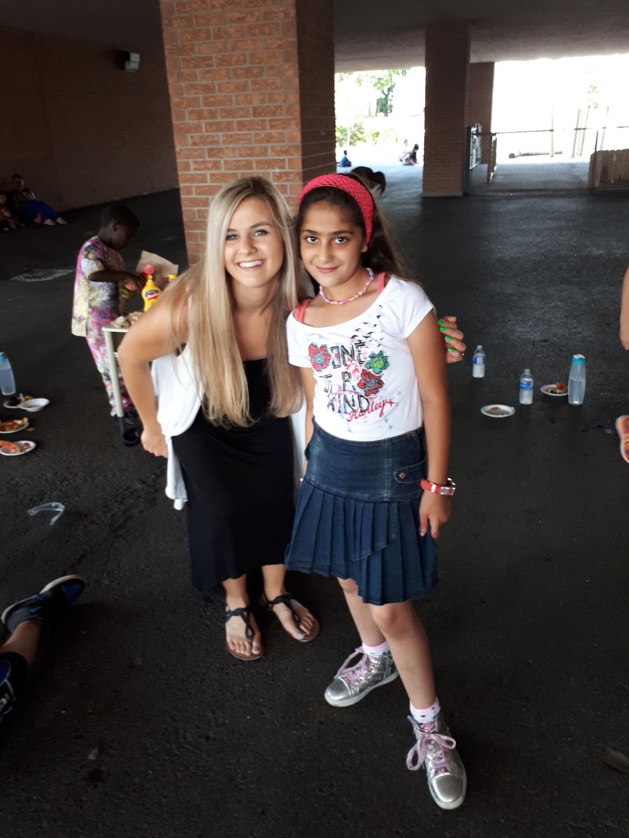 MsPR_Tweets's tweet photo. That's all, folks! Wrapping up our wonderful summer program today! Some  wonderful friends I met at Camp Wonder!  4... https://t.co/MAmmQM5aks