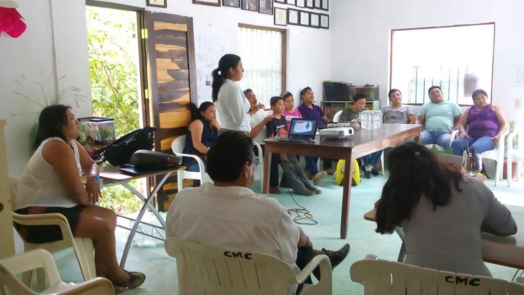 omaralpuche's tweet photo. #CentralVallarta #Capacitación360° #Liderazgo  @Solangeconchaa del @ICCALPMORELOS @PtoMorelosAyto @LFpuertomorelos https://t.co/bnWdSujpf3