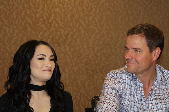 bringbackzack's tweet image. #DarkMatter Advance Preview: “Hot Chocolate” [Photos + Video + #SDCC 2017 Cast Interviews] tvgeektalk.com/previews/dark-…