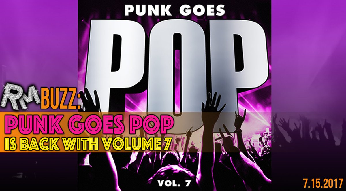 Remember_MEdia's tweet photo. These will never get old... thanks again @punk_goes for more songs to get stuck in our heads. Check it out here: https://t.co/1Y9HhClIOD https://t.co/DMqU8Fvxy1