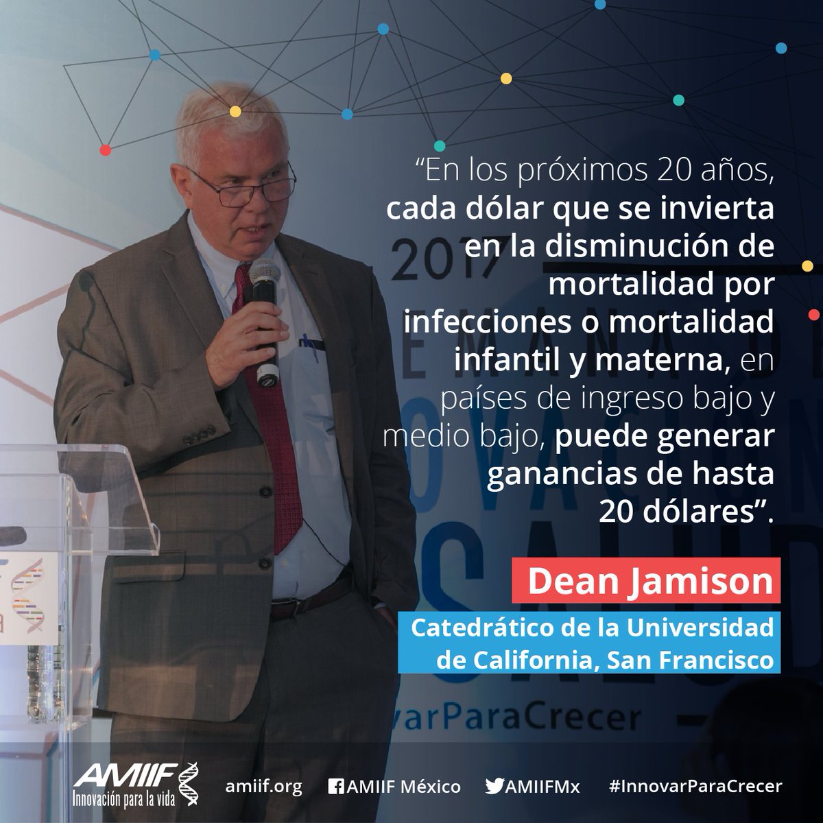 La inversión en salud es indispensable para avanzar en la construcción de una sociedad más sana y productiva. #BuenViernes