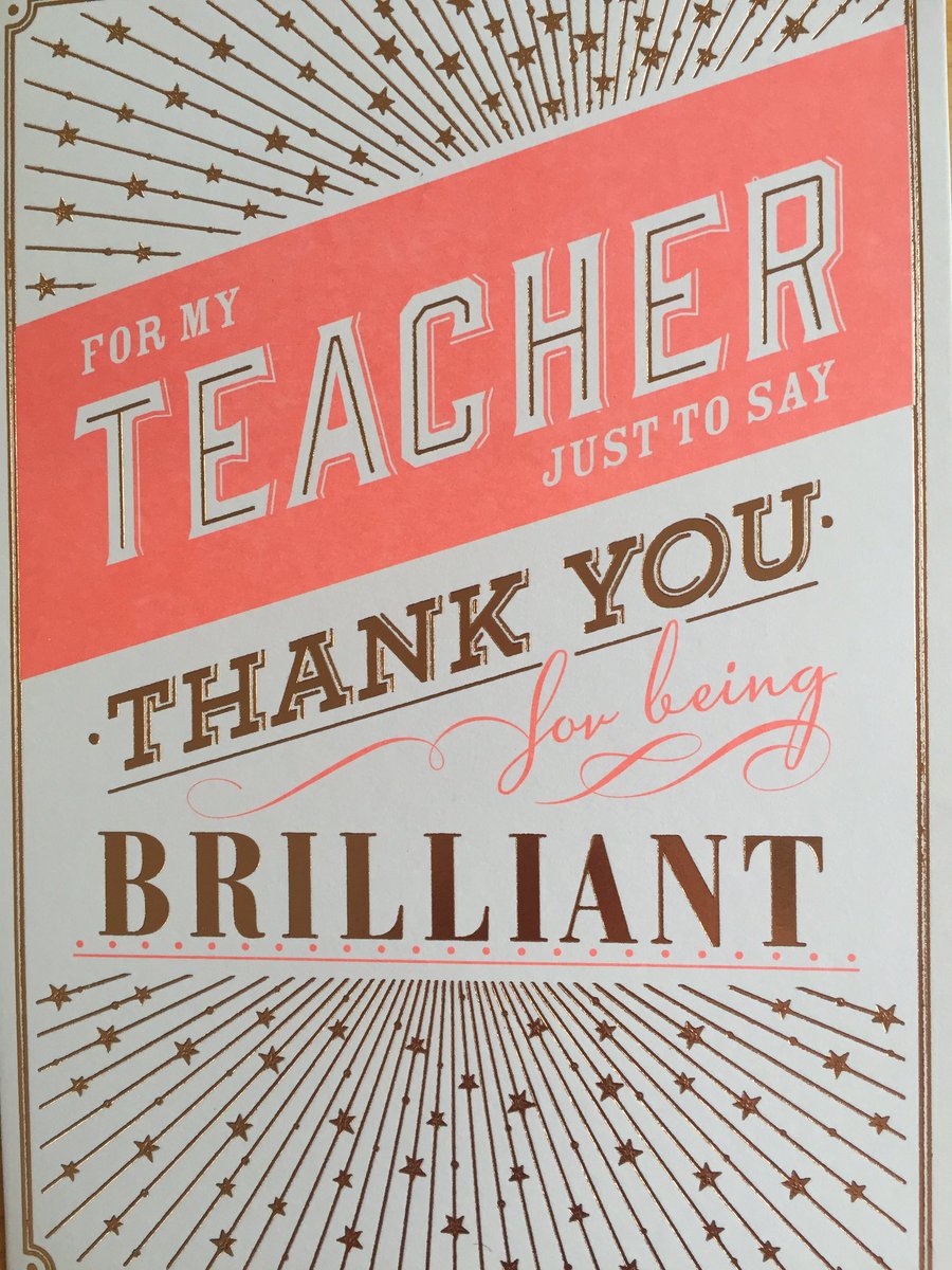 WingfieldGeog's tweet image. What a brilliant way to finish the year, thoughtful and heartfelt #appreciation #doitforthestudents