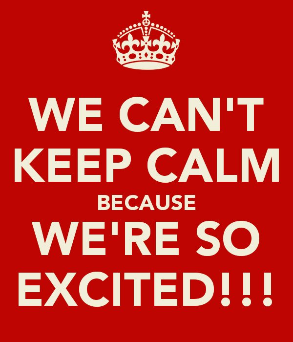 We're so excited, it's the first day of the <a href="/ElkhartCo4HFair/">Elkhart County 4-H Fair</a>. Stop by our booth, or should we say our photobooth ;) #ISupportRP #soexcited