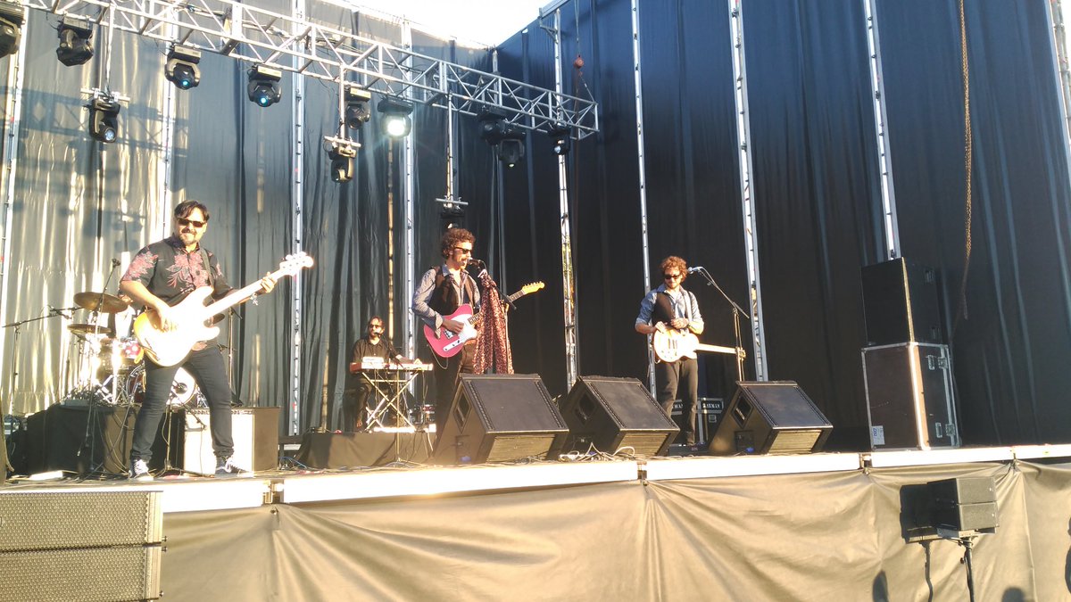 <a href="/GuillermoAlvah/">Guillermo Alvah</a> en <a href="/nosinmusicafest/">No Sin Música</a> se salen!! Grande Guillermo!!