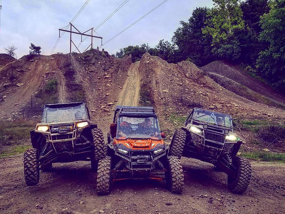 TRIP IDEA: Off-Roading Adventures at <a href="/BadlandsOffRoad/">Badlands OffRoadPark</a> &amp; Redbird SRA bit.ly/2uj54Ej #H2GIndiana #visitindiana