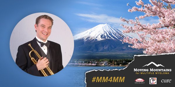 Moving Mountains for Multiple Myeloma tweet media