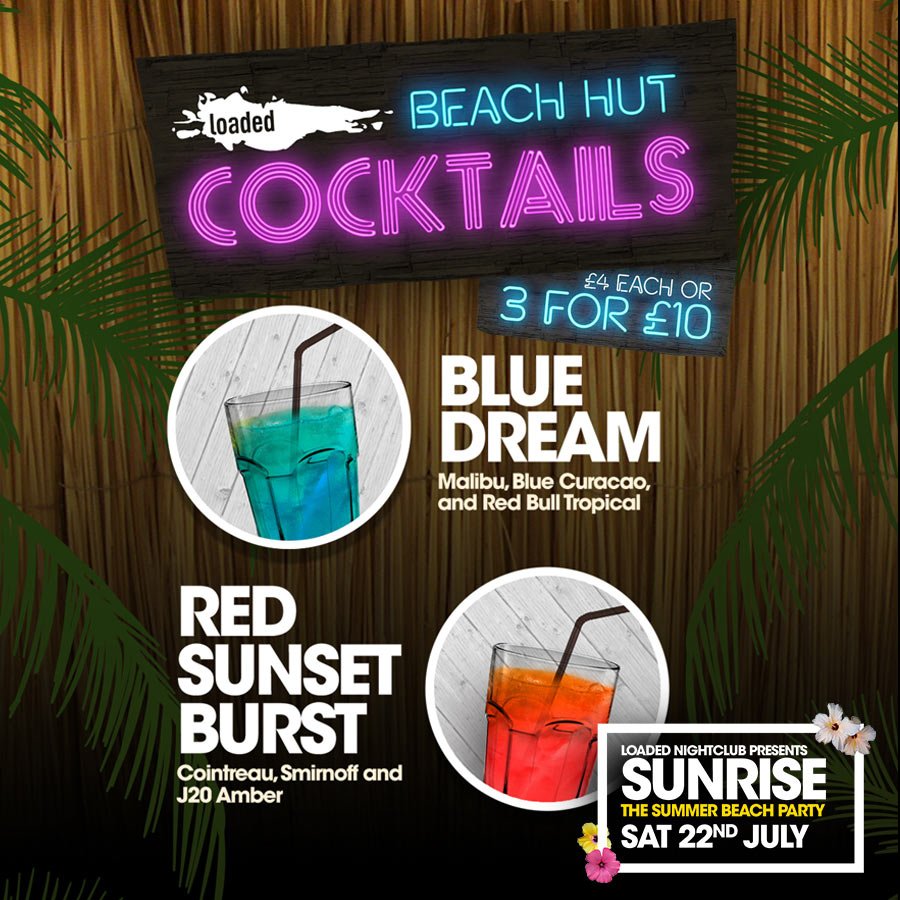 LoadedNightclub's tweet photo. Going cocktails crazy!!! https://t.co/oG9BRPQUET