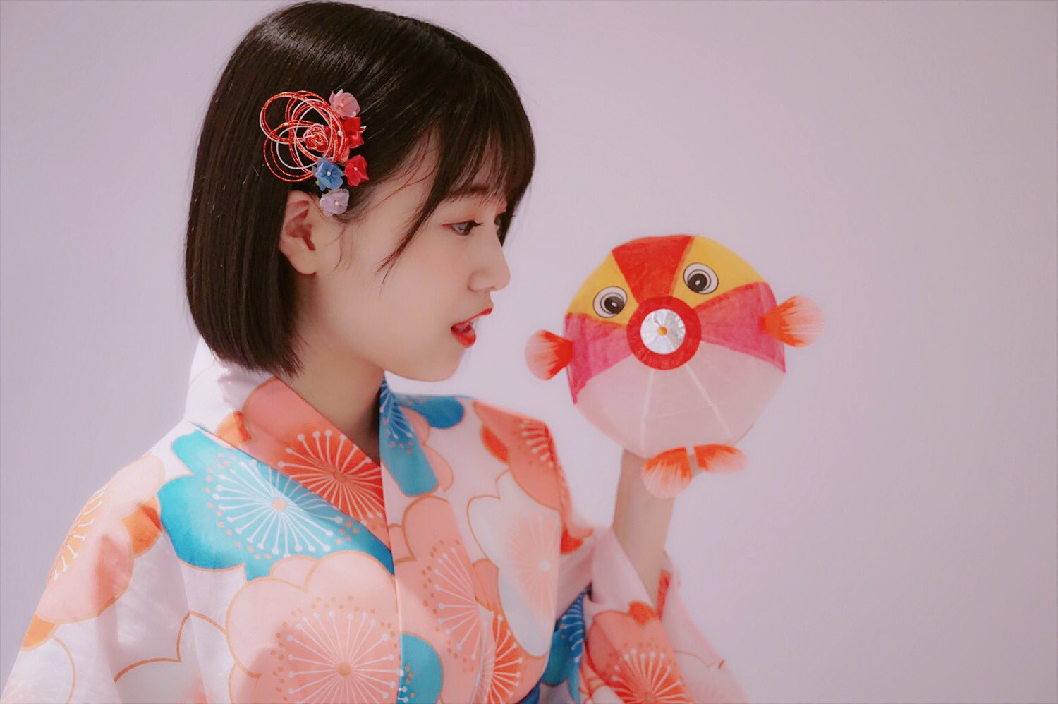 朝長美桜 on X: 