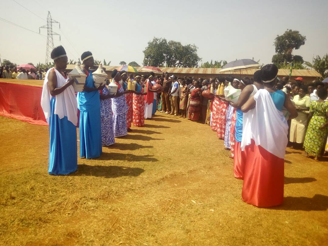 Mu murenge wa Nzahaha, ibyo bafite babikesha imikyoborere myiza, n'ibyo batarageraho nabyo bizagerwaho #ToraKagame ugire u Rwanda rwiza