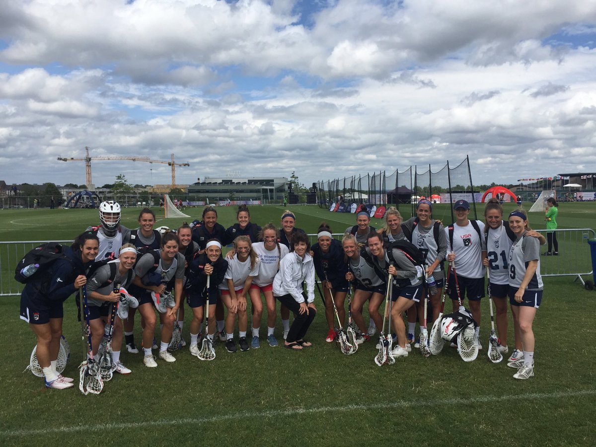 USA Lacrosse tweet media
