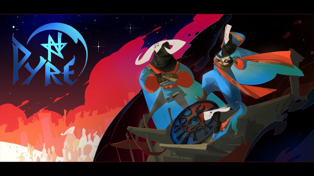 PlaystationAll0's tweet image. Pyre Launch Trailer Is Most Impressive, Brah theplaystationbrahs.com/2017/07/21/pyr…