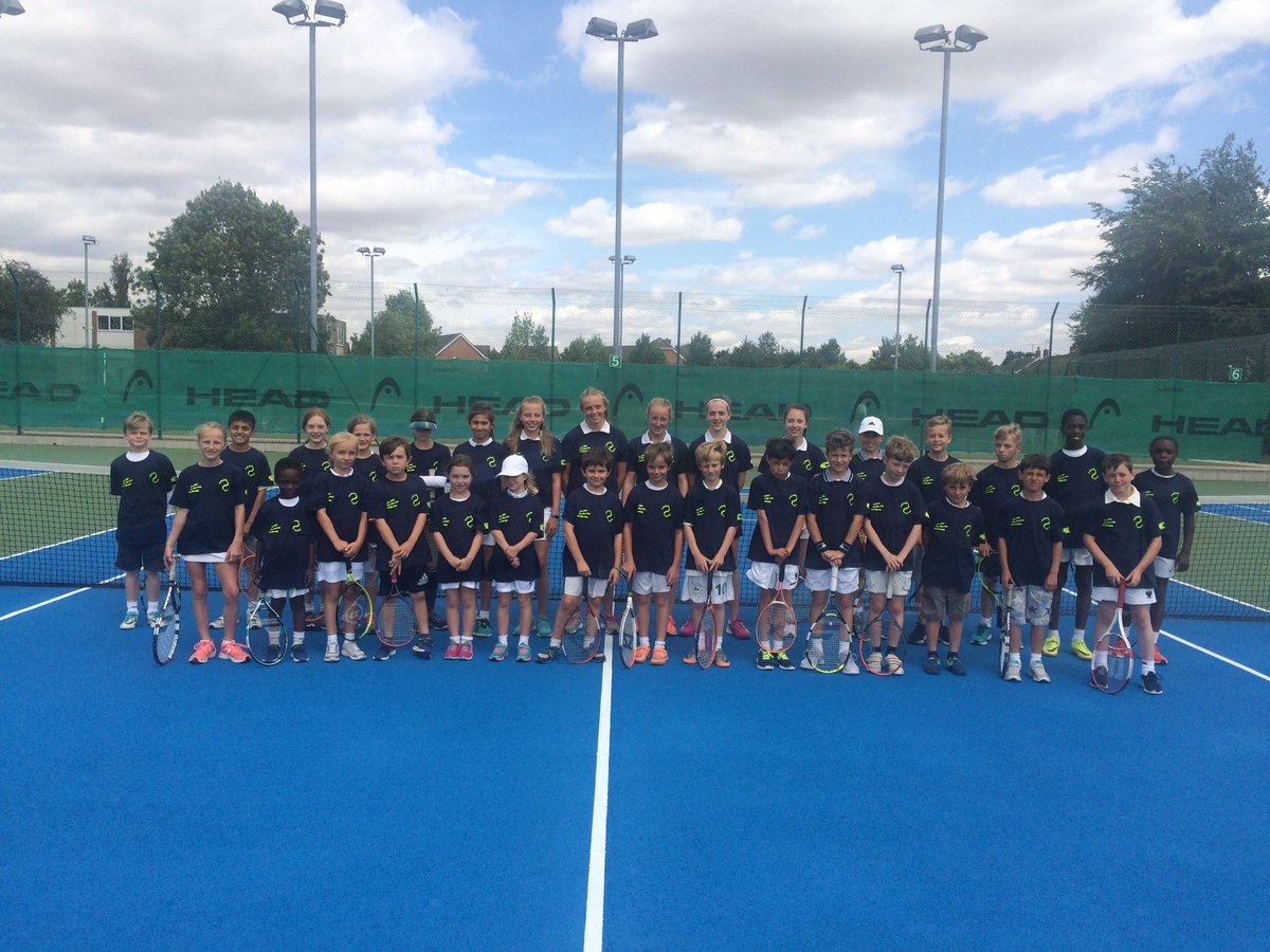 Great camp this week <a href="/riversidebeds/">riversidetennisclub</a> well done to all who attended! 🎾👍 <a href="/BedsTennisLTA/">Bedfordshire LTA</a> <a href="/Woolfman79/">Tony Woolf</a>