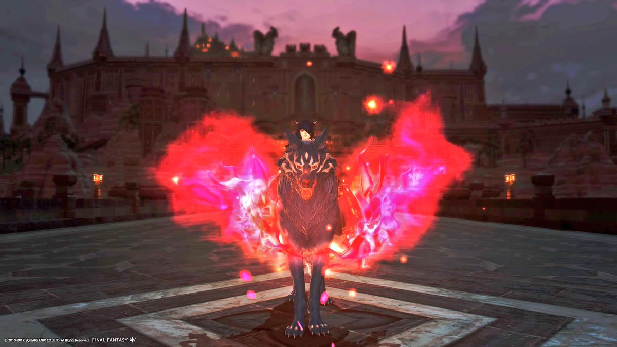 らいとら Raitra בטוויטר Ff14 Final Fantasy Xiv カムイの魔笛 豪 を手に入れました 極スサノオ討滅戦のクリア回数は34回 占星術師野良でずっとやっていました