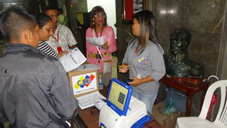 IACTP_MPPSP's tweet photo. #AHORA en #IACTP Simulacro Electoral para la @Constituye2017 #VenezuelaVotaEn9Dias @juancbs77 @mirelct @irisvarela @mspenitenciario https://t.co/fbDO8MggSA