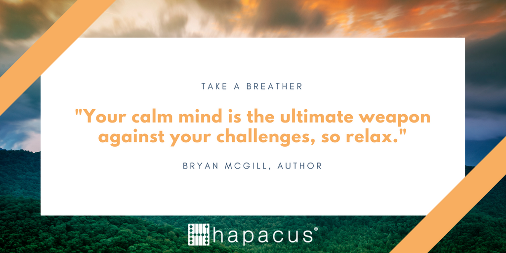 hapacusproject's tweet photo. Your mind plays a huge role in your happiness. Learn to catch it overheating and cool it down. #scienceofhappiness https://t.co/P5MhkcstLU