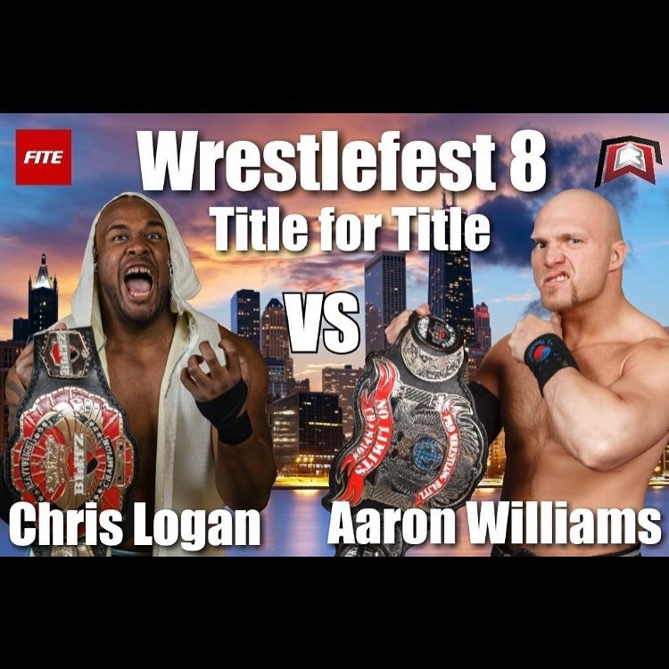 VinnieScarpone1's tweet photo. Get UR #WrestleFest8 tix now at https://t.co/cPCYibaOT7 11 big matches including (C) @Shogun_Logan63 vs (c) @PlanetWilliams1 #TitleVsTitle https://t.co/Ak9WPwcMc2