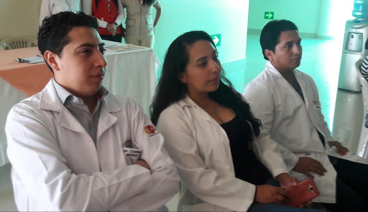 SaludImbabura's tweet photo. En Primer Foro Taller de Discapacidades #Sucumbíos 2017 participan profesionales de la salud del #Distrito21D02 y #HMVI #SaludParaTodos https://t.co/v8GHyz3kfY