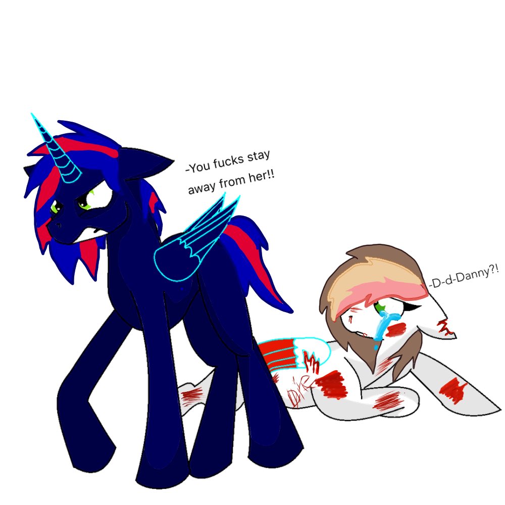Hacer1203's tweet image. Whos realationship is very kawaii
Retweet: #Spookyscratch
Like: #Sakuracazer
#brony #bronies #mlp #mlpfim #lovr