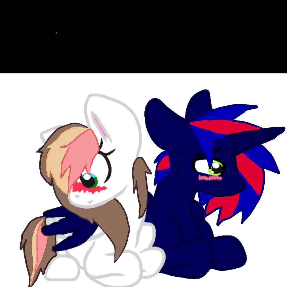 Hacer1203's tweet image. Whos realationship is very kawaii
Retweet: #Spookyscratch
Like: #Sakuracazer
#brony #bronies #mlp #mlpfim #lovr