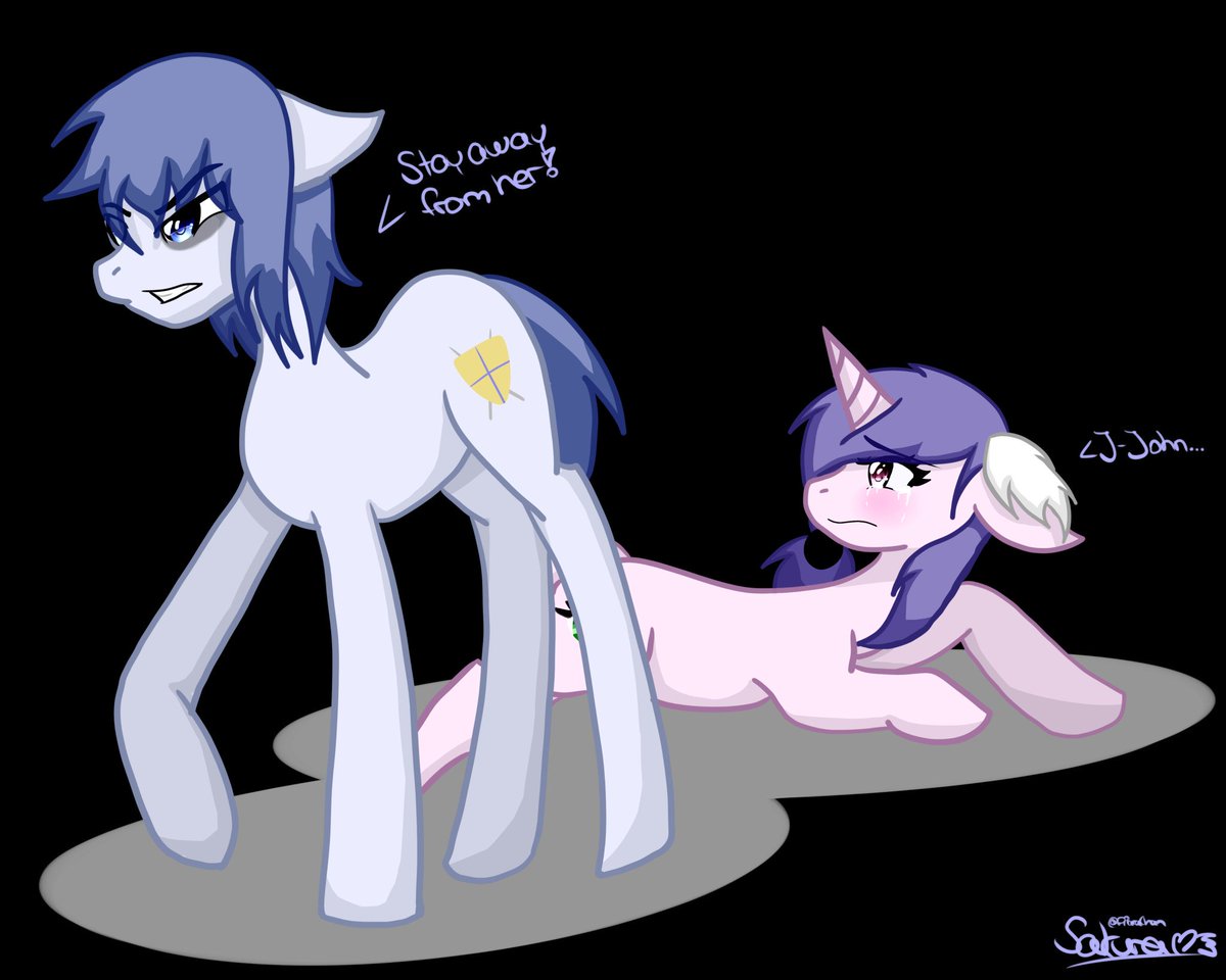 Hacer1203's tweet image. Whos realationship is very kawaii
Retweet: #Spookyscratch
Like: #Sakuracazer
#brony #bronies #mlp #mlpfim #lovr