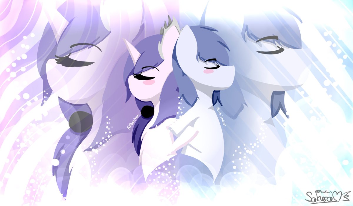 Hacer1203's tweet image. Whos realationship is very kawaii
Retweet: #Spookyscratch
Like: #Sakuracazer
#brony #bronies #mlp #mlpfim #lovr
