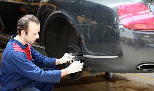 RunnerService's tweet photo. Your brakes are the most important safety system, contact us today to for a routine brakes check: https://t.co/gOLSRCi1Ft #RoadRunnerService https://t.co/PhcBQWoiq5