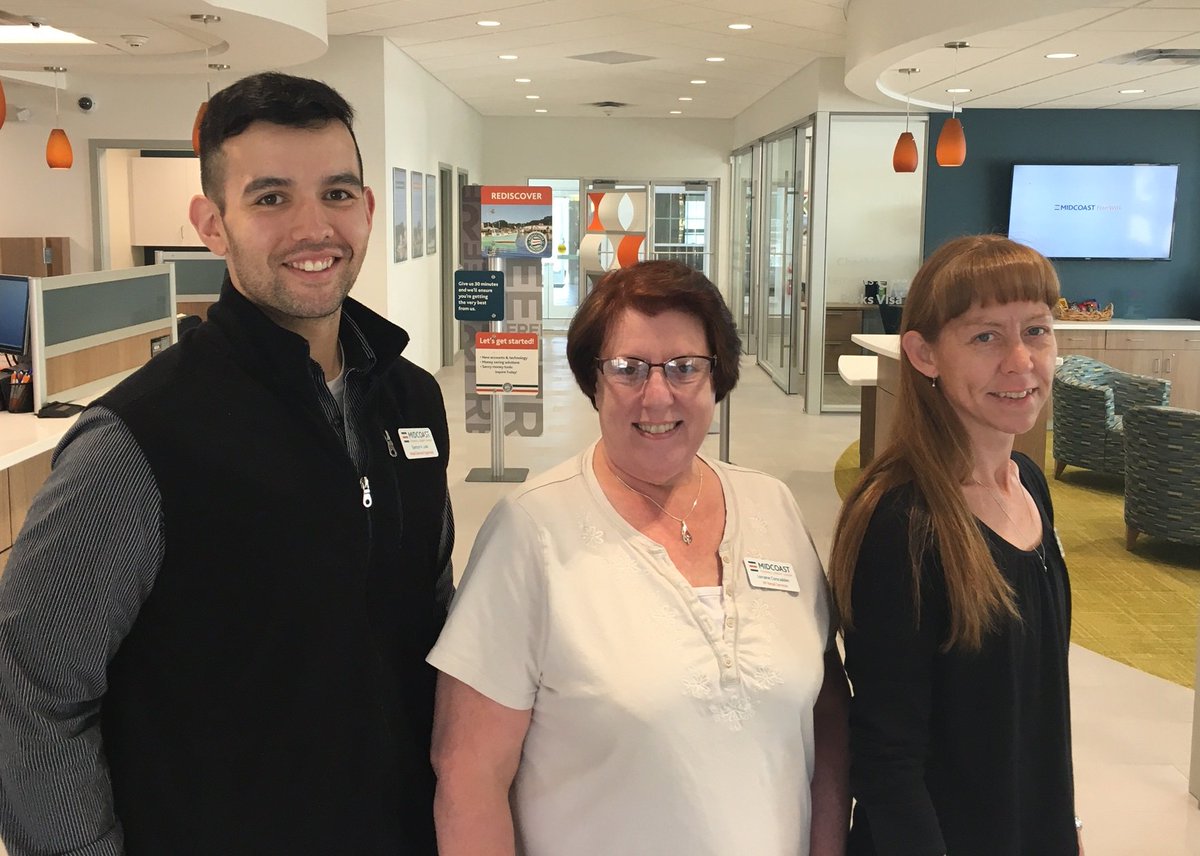 MidcoastFCU's tweet photo. Reminder – the party is tomorrow! Join us from 9am to 1pm for the official grand opening of our new Bath branch! https://t.co/6CqY3kbC0i