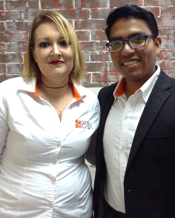 MatutinoXpress's tweet photo. Francis Cruz, Jennifer Nemecek y Ulises Gudiel nos presentan #1000Cheladas para las #1000Casas en Frank&amp;Fre https://t.co/z6GdfgGQ5O https://t.co/U6DNVycRA6